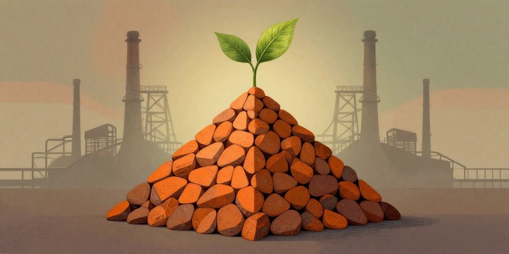 Abitibi Metals: Quebec Iron‑Ore Pellets Fueling Global Steel Demand