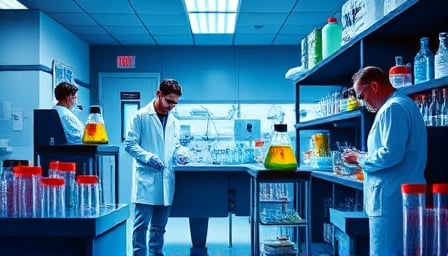 Abivax SA Stock Skyrockets on Promising Ulcerative Colitis Trial Results for Obefazimod