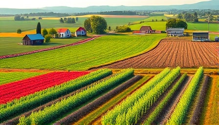 Above Food Ingredients Inc. Highlights Market Performance Amid Focus on Regenerative Agriculture
