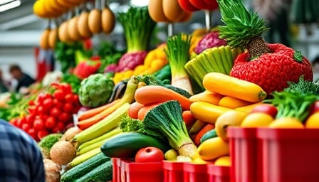 Above Food Ingredients Inc: Trailblazer in Sustainability or Just a Trendy Mirage?