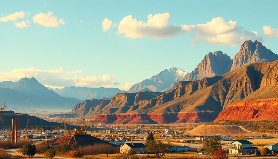 ABx Group's Rare Earth Push: Share Surge, Funding Win, & Future Growth