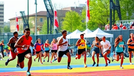 Academy Sports & Outdoors Inc. Strengthens Market Presence with Strategic Expansion and Investor Engagement