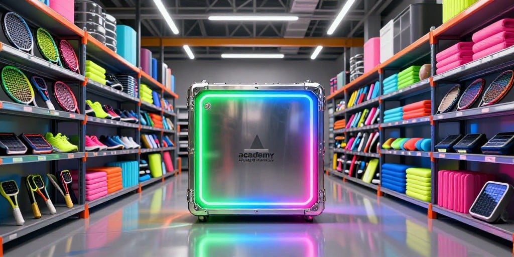 Academy Sports & Outdoors: Stock Surge, Tech Boost, and Green Strategy Fuel Growth