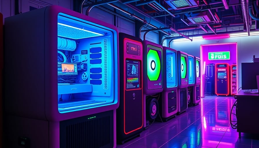 Acceleware: Leading High‑Performance Computing with Innovative Hardware Accelerators Acceleware: Leading High‑Performance Computing with Innovative Hardware Accelerators