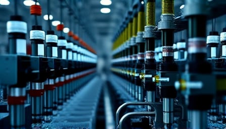 Accelleron Industries AG Invests in Italy to Lead Maritime Decarbonization with Advanced Fuel Injection Systems