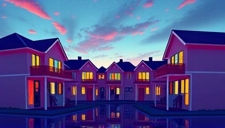 Accentro Real Estate AG Faces Market Challenges Amid Strategic Focus on German Housing