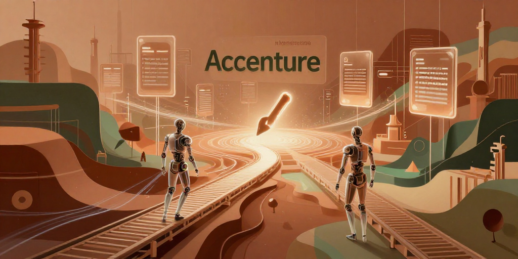 Accenture Drives AI‑Powered Robotics, Factory Intelligence & Banking Partnerships 2026