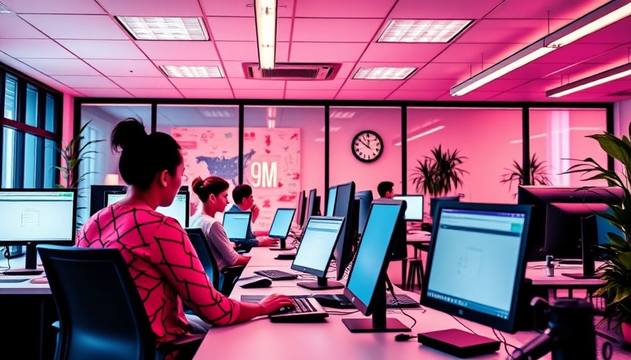 Accenture Surges 7% as AI Revenue Triples, WEVO Investment Fuels Growth Momentum Accenture Surges 7% as AI Revenue Triples, WEVO Investment Fuels Growth Momentum