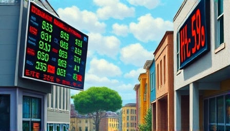 Access Protocol's Market Dynamics: Analyzing Current Valuation and Volatility