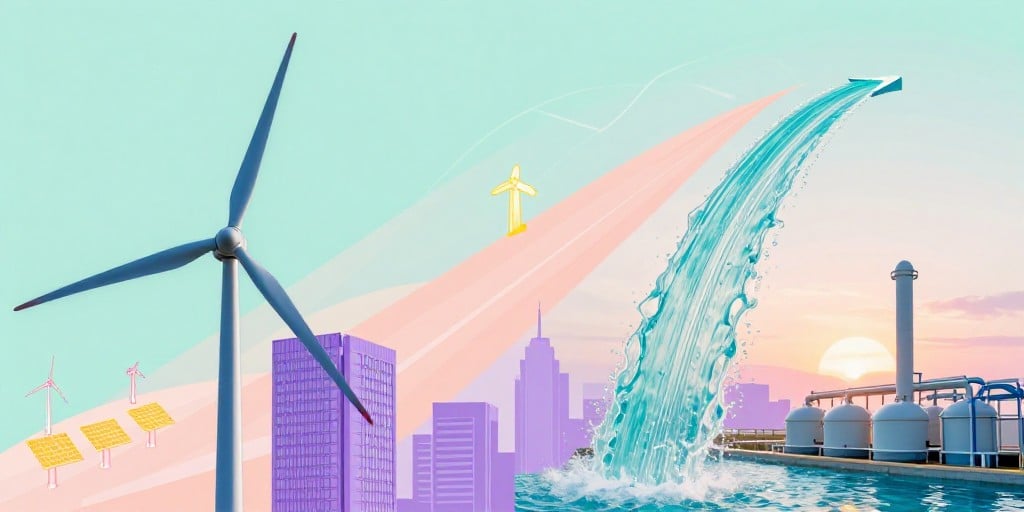 Acciona SA: Leading Sustainable Energy, Infrastructure & Water Solutions for Strong Financial Growth Acciona SA: Leading Sustainable Energy, Infrastructure & Water Solutions for Strong Financial Growth