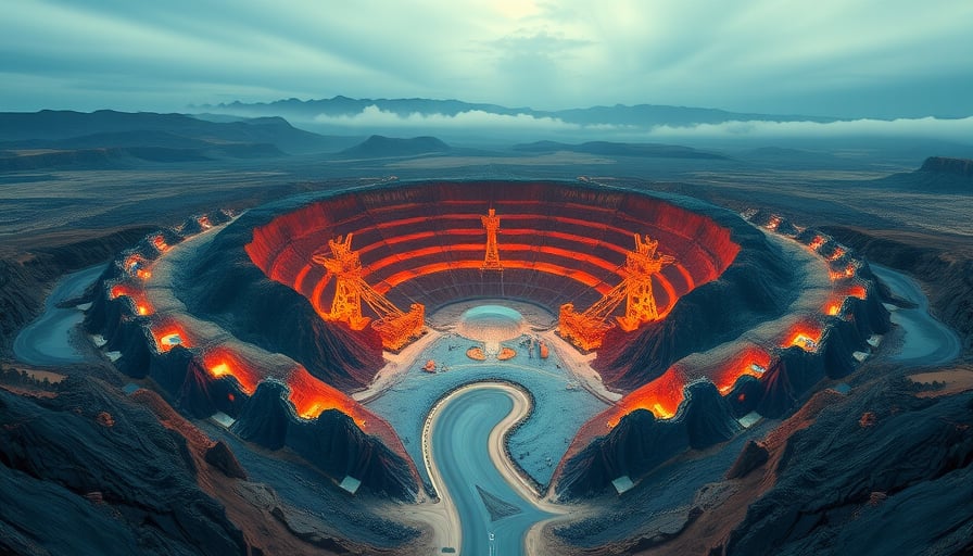 Aclara Resources Inc. Accelerates Growth in Metal Exploration & Mining Services