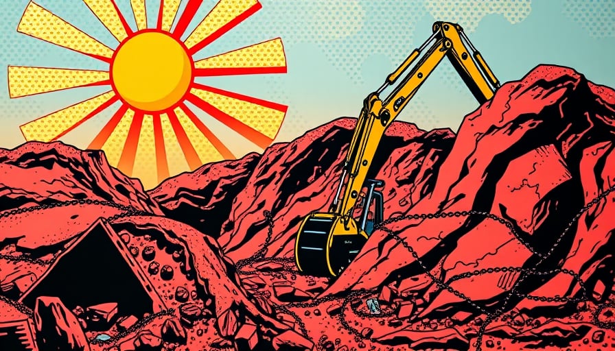 Aclara Resources Inc. Navigates Financial Challenges Amid Growing Metal Demand Aclara Resources Inc. Navigates Financial Challenges Amid Growing Metal Demand