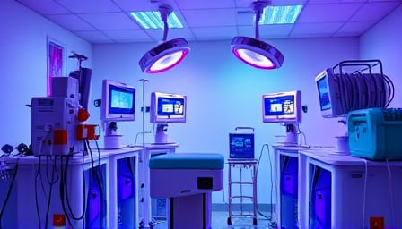 Acro Biomedical Co Ltd: Navigating Financial Volatility in the Healthcare Sector