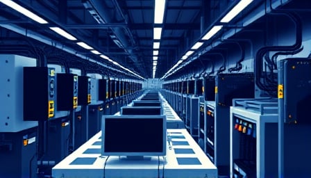 Actions Technology Co. Leads Electronics Sector Amid AI and Robotics Surge