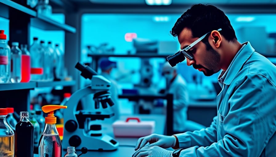 Adaptimmune Therapeutics: Revolutionizing Cancer Immunotherapy with T‑Cell Receptor Technology