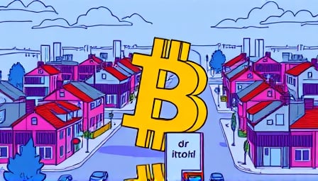 Addentax Group Corp. Plans Major Bitcoin Acquisition Amid Financial Challenges