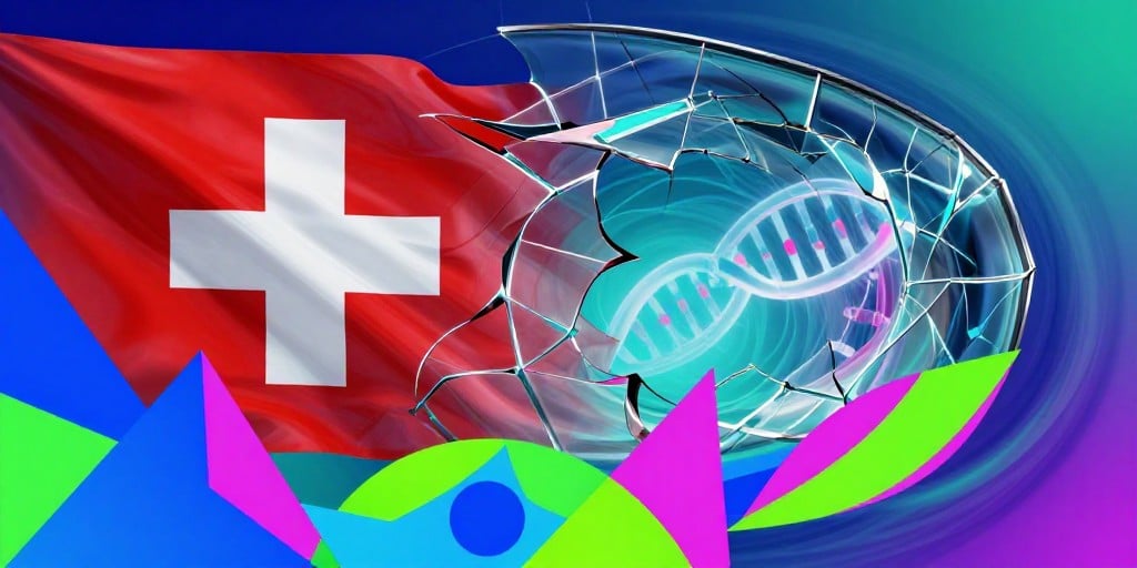 Addex Therapeutics: 25% Capital Loss, Negative P/E, & Rising Swiss Biotech Risk