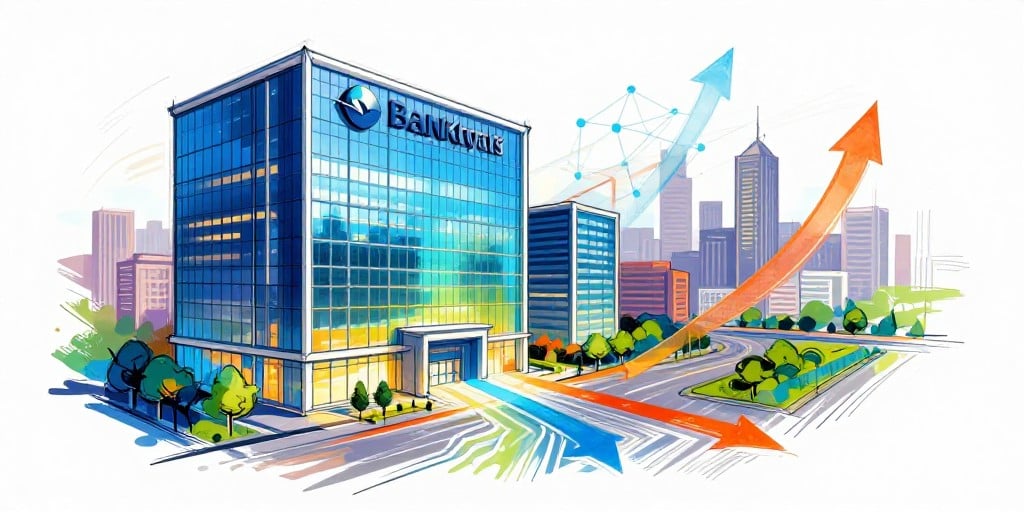 Addiko Bank AG: Strong Digital Growth, 53‑Year Market Cap, 13.39 P/E Addiko Bank AG: Strong Digital Growth, 53‑Year Market Cap, 13.39 P/E