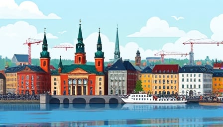 Addnode Group AB Sets Ambitious Financial Targets Ahead of Capital Market Day