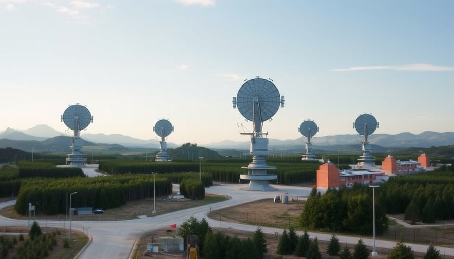 Addsino Co.: Capitalizing on Aerospace Growth with Cutting‑Edge Radar Tech Addsino Co.: Capitalizing on Aerospace Growth with Cutting‑Edge Radar Tech