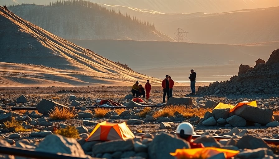 Adelayde Boosts New Brunswick Tungsten Hunt with NSG Survey Adelayde Boosts New Brunswick Tungsten Hunt with NSG Survey