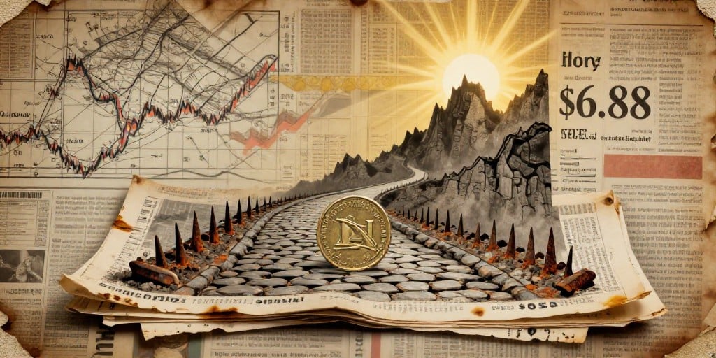 ADI Crypto Surge: From 52‑Week Low to $6.88 – What’s Next? ADI Crypto Surge: From 52‑Week Low to $6.88 – What’s Next?