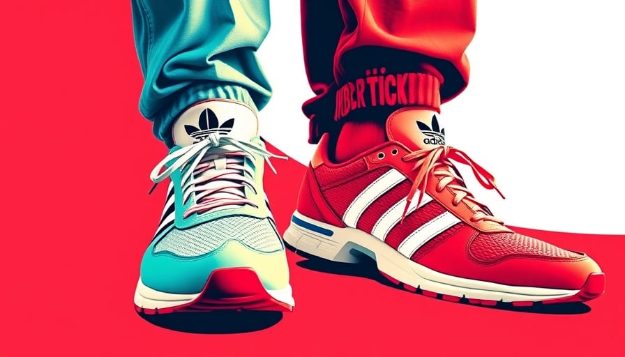 Adidas 2025 Record Profits Hit by Tariff & Currency Risks, DAX Investors Weigh