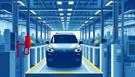 Adient PLC Sees Earnings Recovery Amidst Revenue Decline in a Booming Automotive Interior Market