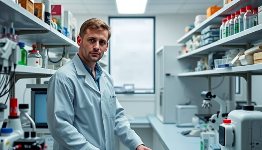 Aditxt’s Stock Faces Volatility Amid Ongoing Immunosuppressive Drug Development