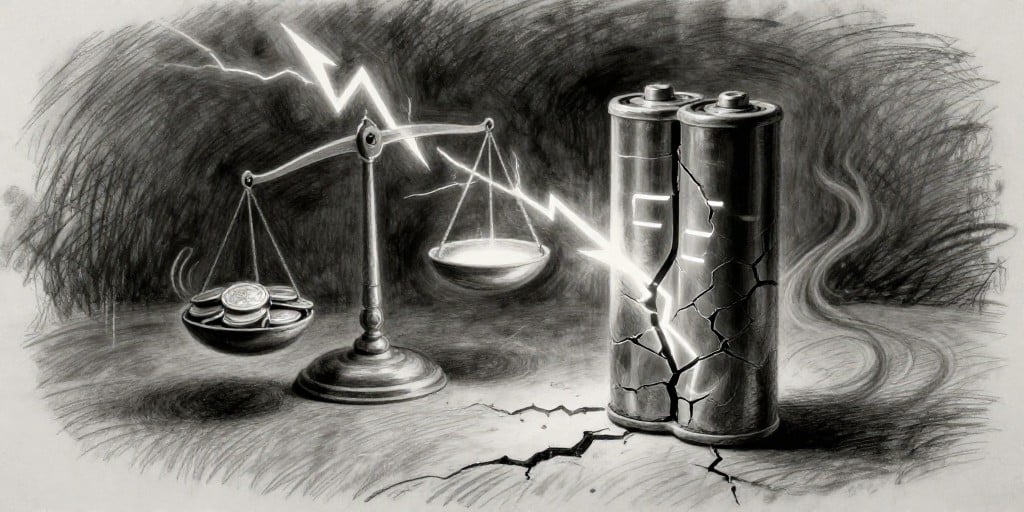 ADS‑TEC ENERGY PLC: Battery‑Buffering Innovation Facing Financial Turbulence
