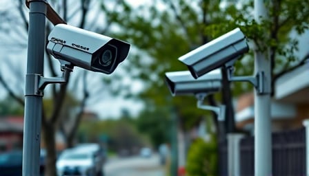 ADT Inc. Maintains Strong Position in Consumer Discretionary Sector with Diverse Security Solutions
