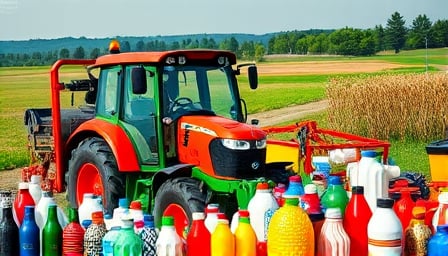 Aduro and Cleanfarms Partner to Revolutionize Agricultural Plastic Recycling