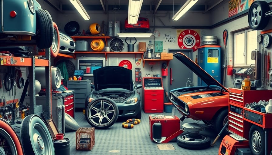 Advance Auto Parts Faces Inflation, Investor Losses—Board Change Signals New Growth Push