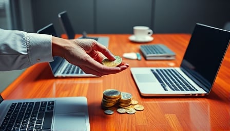 Advanced Blockchain AG Launches Strategic Reserve of Bitcoin and Ethereum to Hedge Against Market Volatility