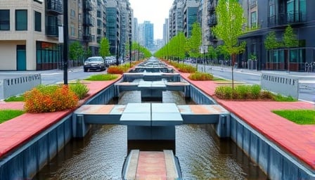 Advanced Drainage Systems Inc. Balances Growth and Challenges with Strategic Moves and Community Support