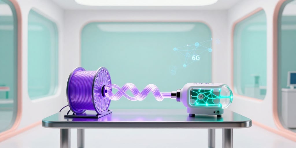 Advanced Fiber Resources: China's Leading Optical & Bio‑Medical Tech Supplier Boosted by 6G & AI Trends