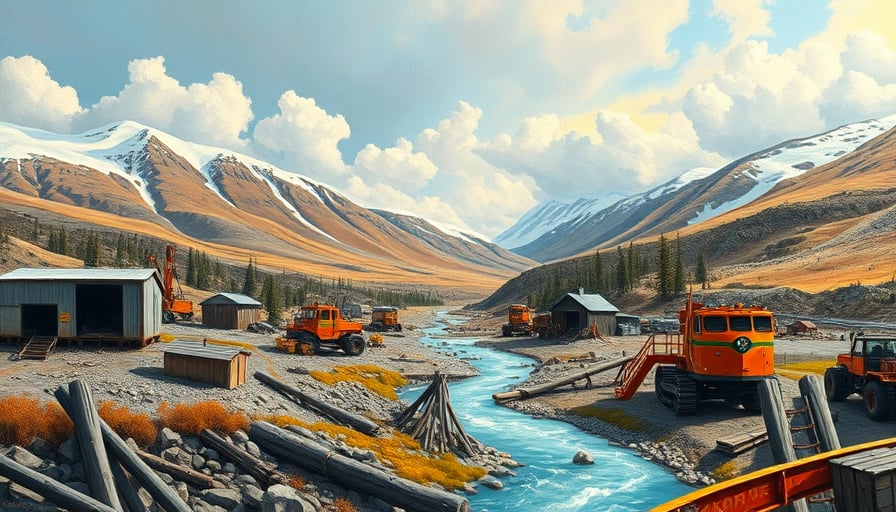 Advanced Gold Secures OTCQB Uplisting, Boosting Credibility & Investor Access