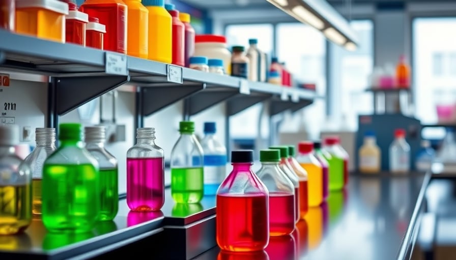 Advanced Technology & Materials Co. Navigates Market Volatility with Strategic Focus on CNF and Rare-Earth Materials