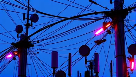 Adya Inc.: Striving for Efficiency Amid Financial Challenges in Telecommunications
