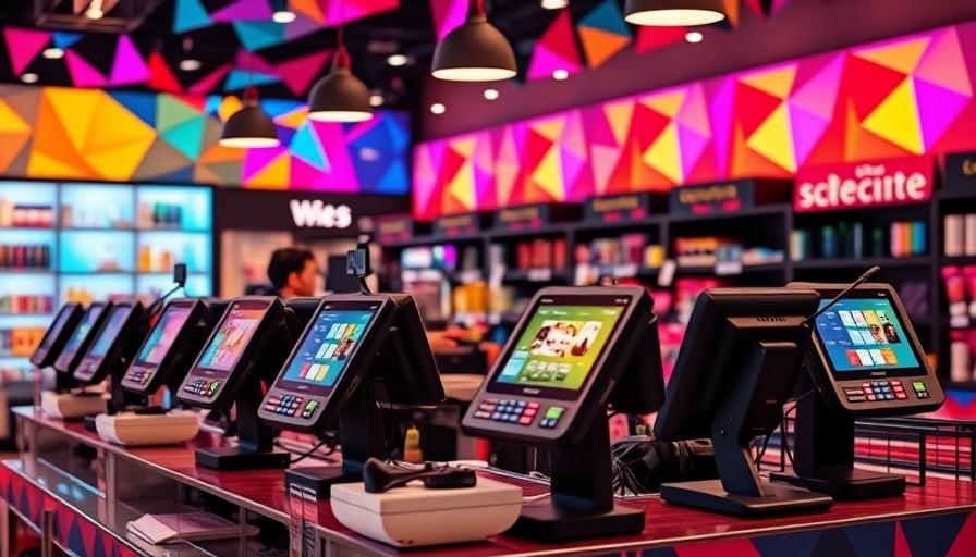 Adyen Accelerates In‑Person Payments, Launches New POS Terminals Amid Market Shift Adyen Accelerates In‑Person Payments, Launches New POS Terminals Amid Market Shift