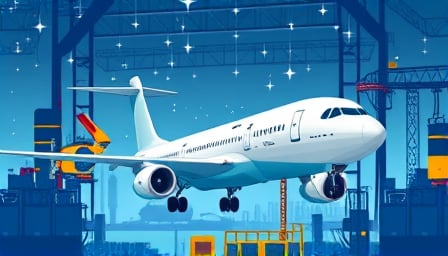 AECC Aero Science Faces Profit Decline but Seizes Strategic Opportunities Amid Market Challenges AECC Aero Science Faces Profit Decline but Seizes Strategic Opportunities Amid Market Challenges