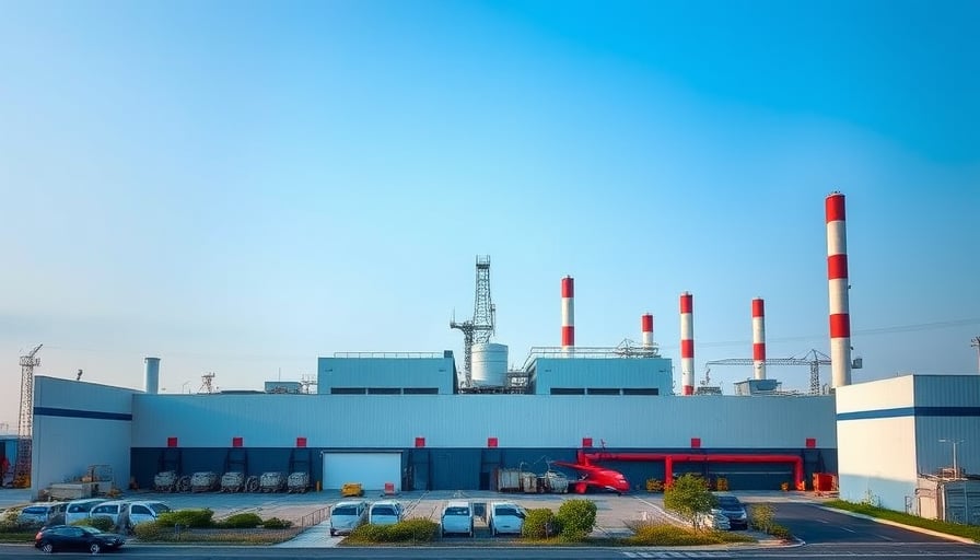 AECC Aviation Power: Capitalizing on Gas‑Turbine Rally & Data‑Center Energy Surge