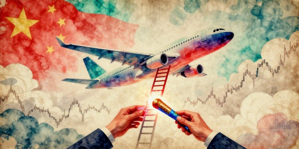 AECC Aviation Power CEO Resigns: New Leader Steps In Amid Market Turmoil AECC Aviation Power CEO Resigns: New Leader Steps In Amid Market Turmoil
