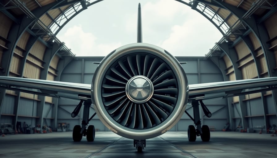 AECC Aviation Power: China’s Aerospace Leader Accelerating Global Growth & Innovation