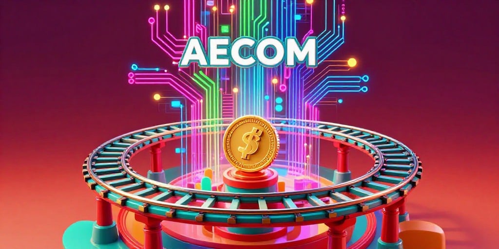 AECOM Declares $0.31 Quarterly Dividend, Wins Ireland’s Largest Rail Contract