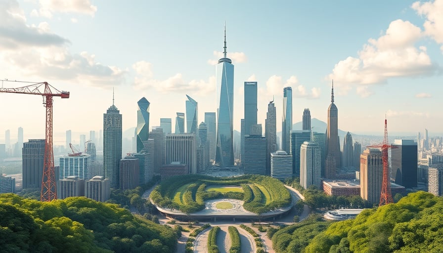 AECOM Drives Growth: Ethics, ILIOS Index, Fusion & NYC Projects Boost Future Value