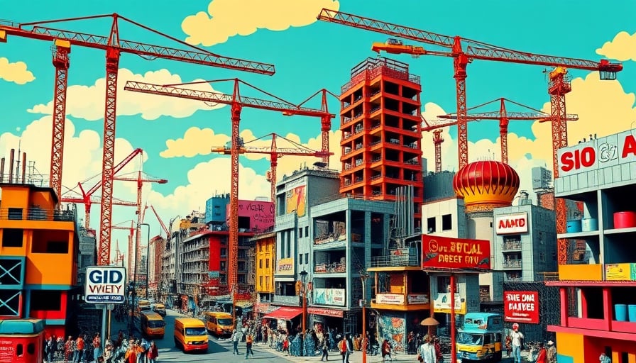 AECON Group: Record Revenue & SMR Expansion Offset by High Valuation Concerns