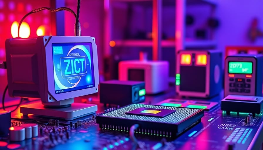 AEHR Secures Major Silicon Photonics Contract for AI Data‑Center Transceivers – Boosting Wafer‑Level Burn‑In Demand