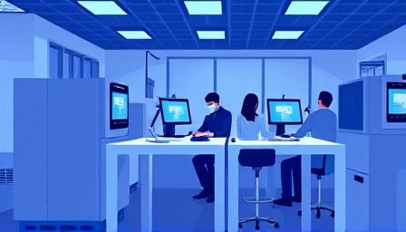 Aehr Test Systems Innovates in Semiconductor Testing, Aims to Reduce DRAM Testing Costs