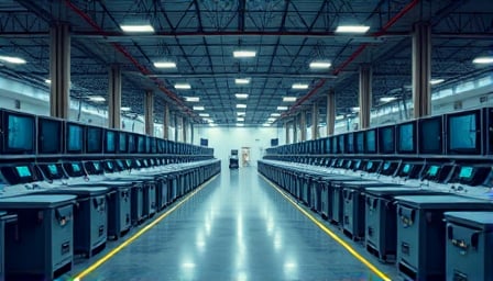 Aehr Test Systems Shares Plummet Amid Revenue Decline and Tariff Concerns